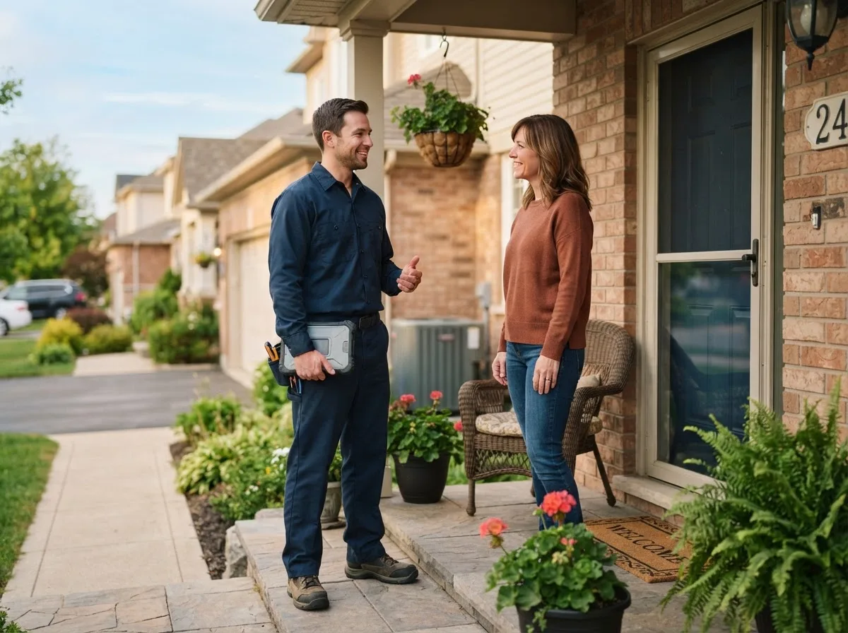HVAC repair FAQs for Winnetka, IL